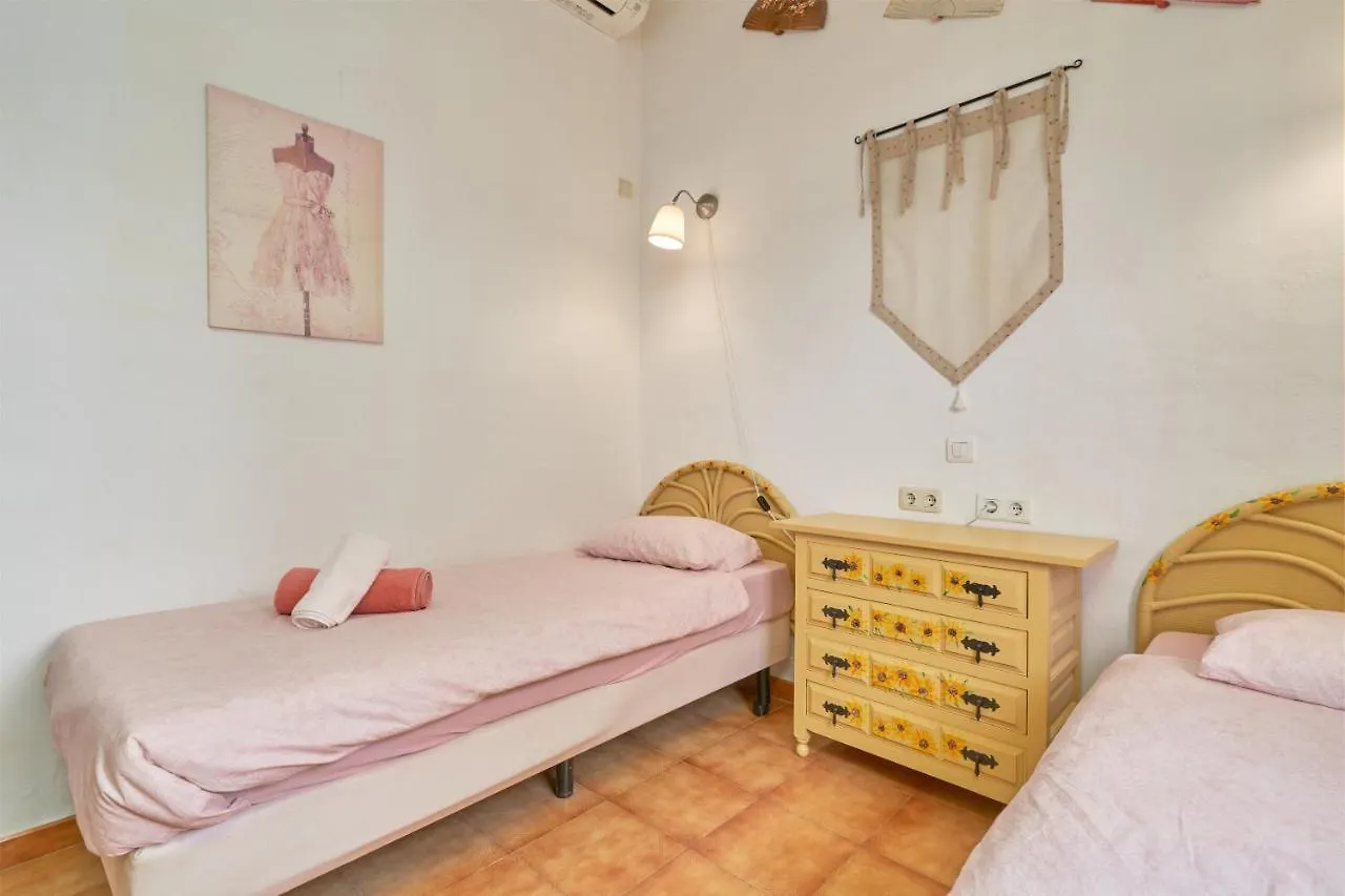 Дом отдыха Вилла Casa Oliana Компета