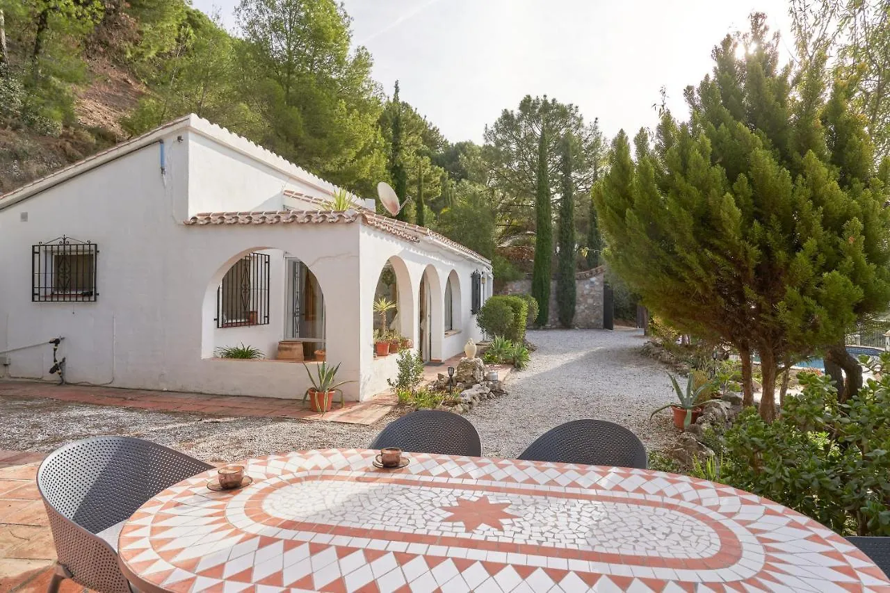 Вилла Casa Oliana Компета 0*,  Испания