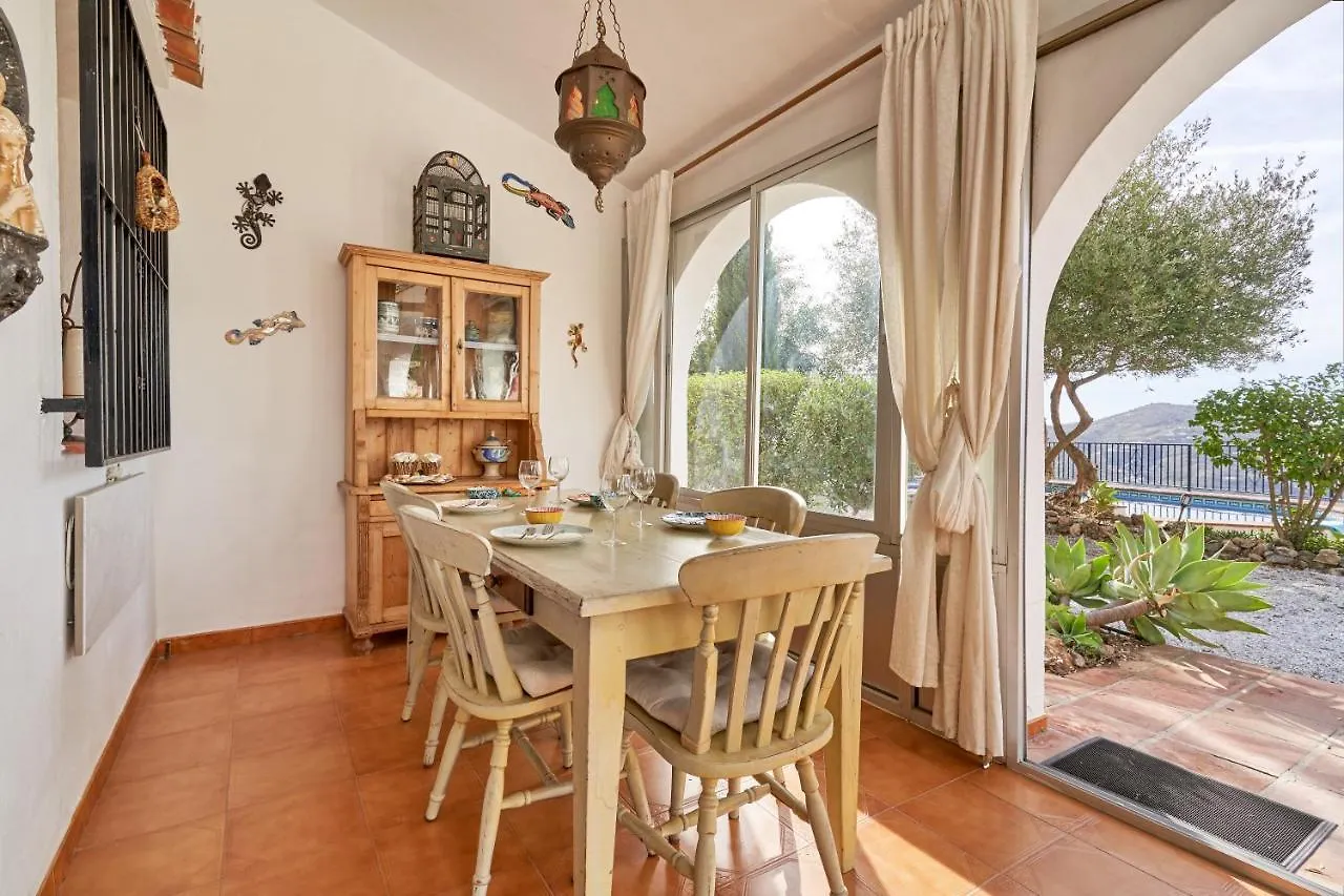 Дом отдыха Вилла Casa Oliana Компета Испания