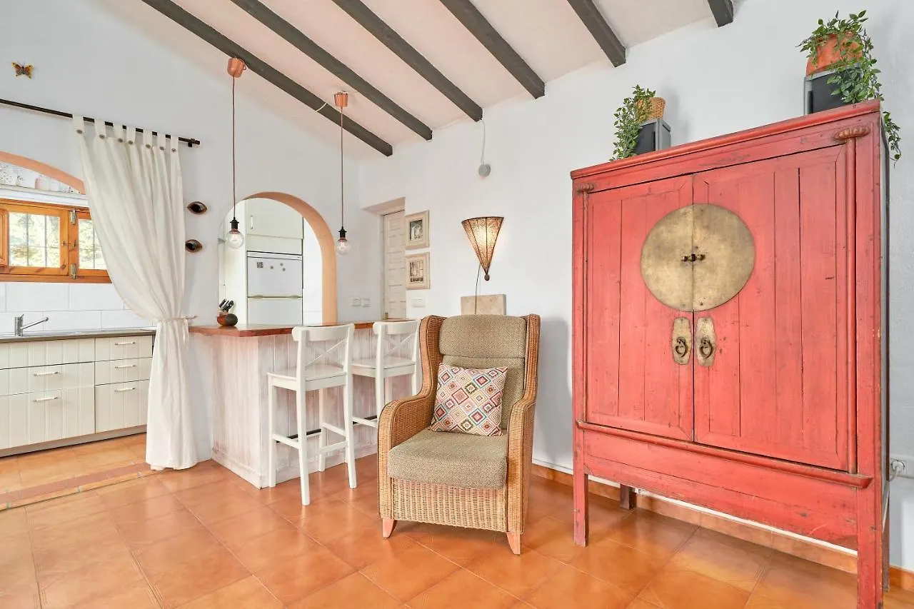 Дом отдыха Вилла Casa Oliana Компета
