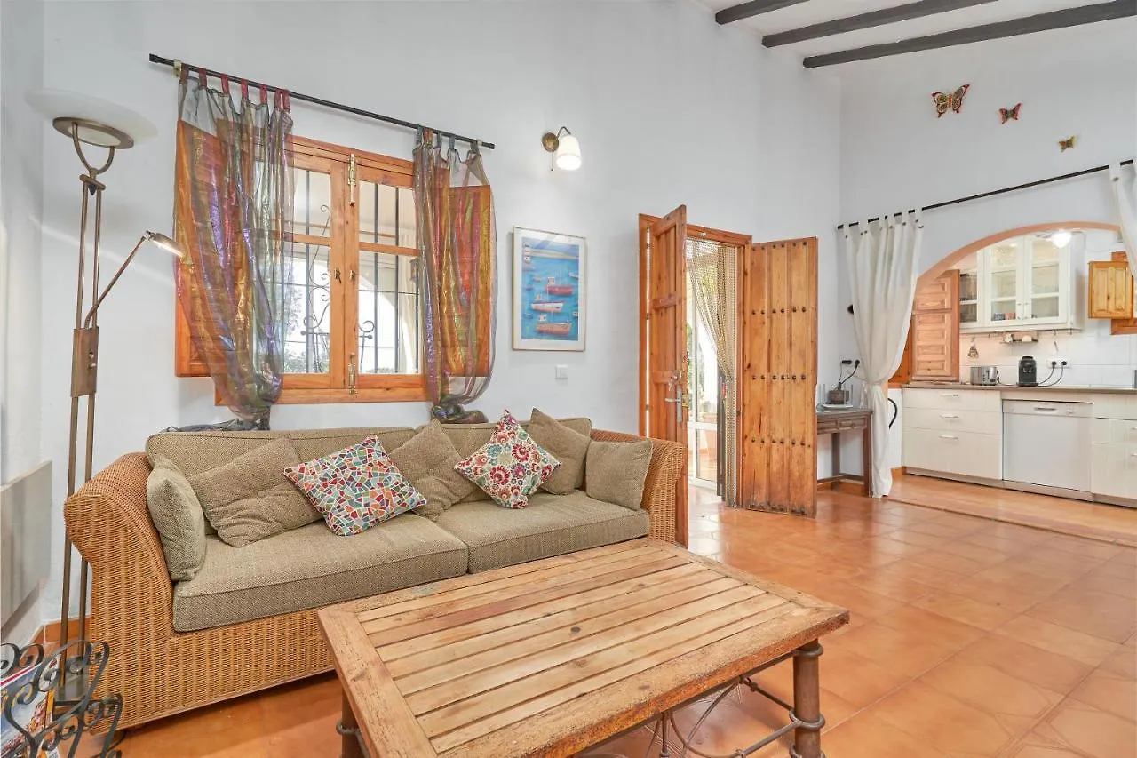 Дом отдыха Вилла Casa Oliana Компета